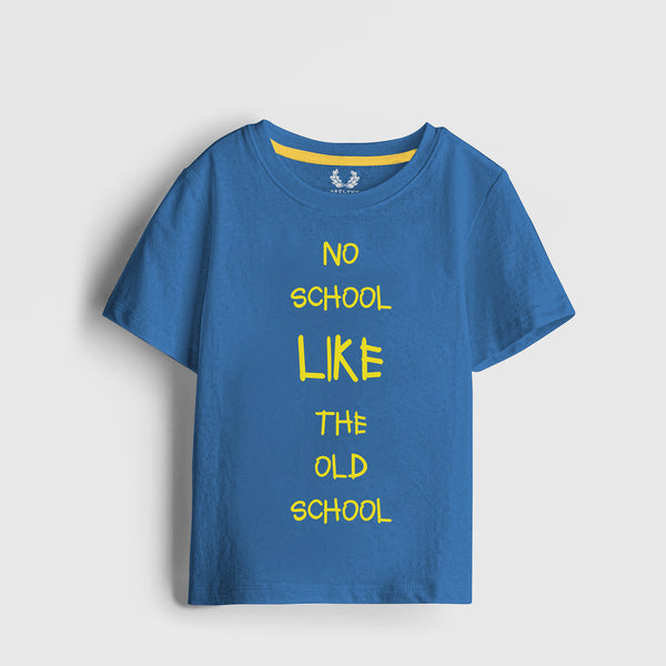 SLOGAN GRAPHIC T-SHIRT